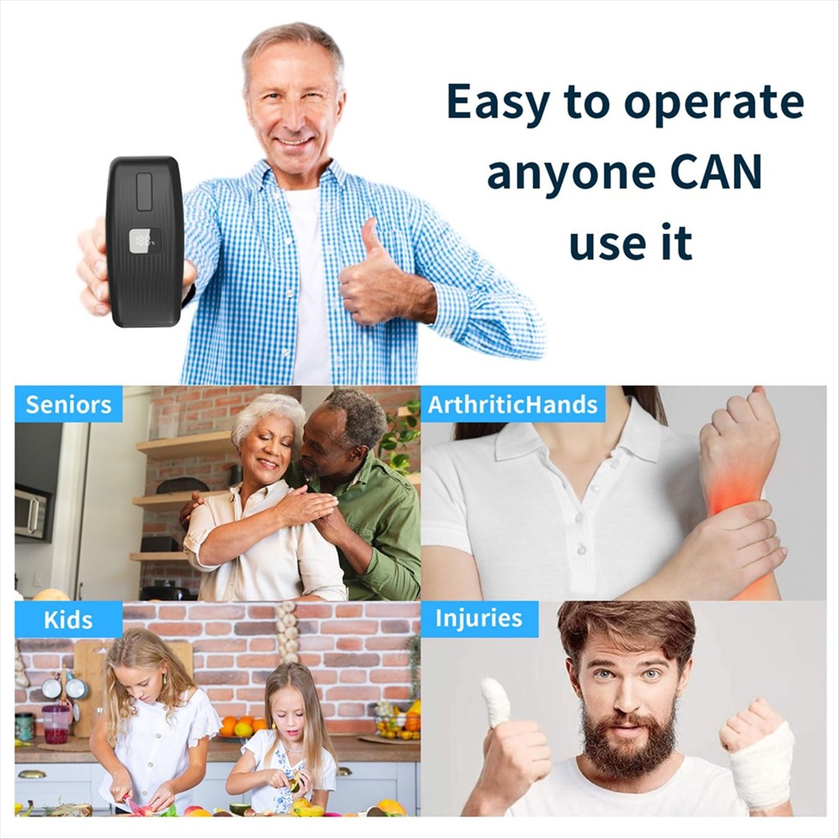 BHBL Elektrische blikopener -  - Electric Can Opener recensie en prijs