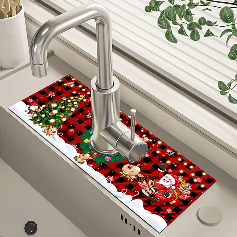 Kerst Keuken Diatomeeënaarde M - Kitchen Gadgets Best Sellers 2025 recensie en prijs