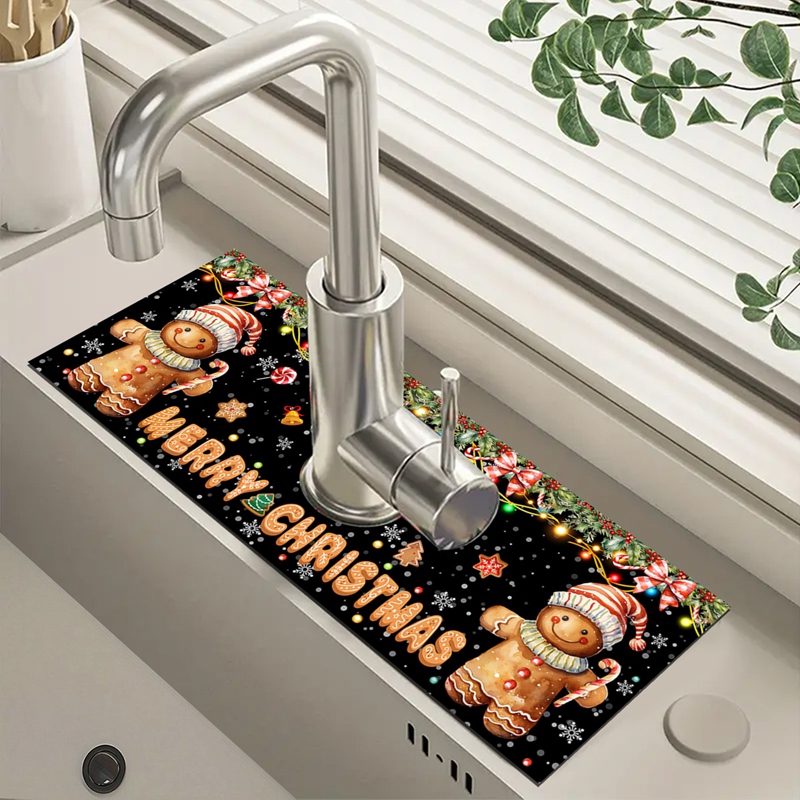 Kerst Keuken Diatomeeënaarde M - Kitchen Gadgets Best Sellers 2025 recensie en prijs
