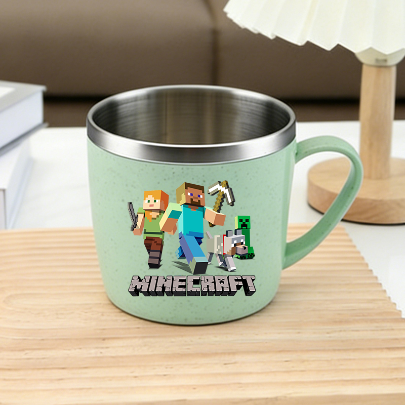 Minecrafted roestvrijstalen wa - Kitchen Gadgets Gift recensie en prijs