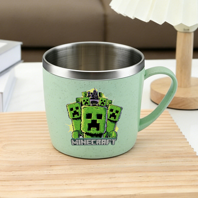 Minecrafted roestvrijstalen wa - Kitchen Gadgets Gift recensie en prijs
