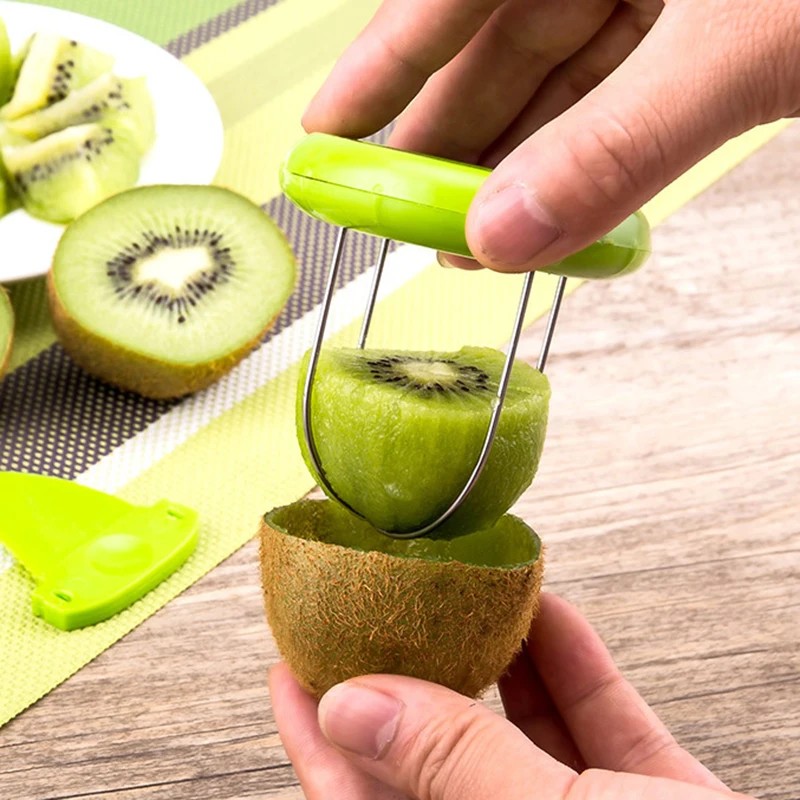Kiwi Cutter Keuken Afneembare  - Kitchen Gadget Amazon recensie en prijs
