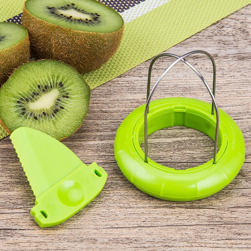 Kiwi Cutter Keuken Afneembare  - Kitchen Gadget Amazon recensie en prijs