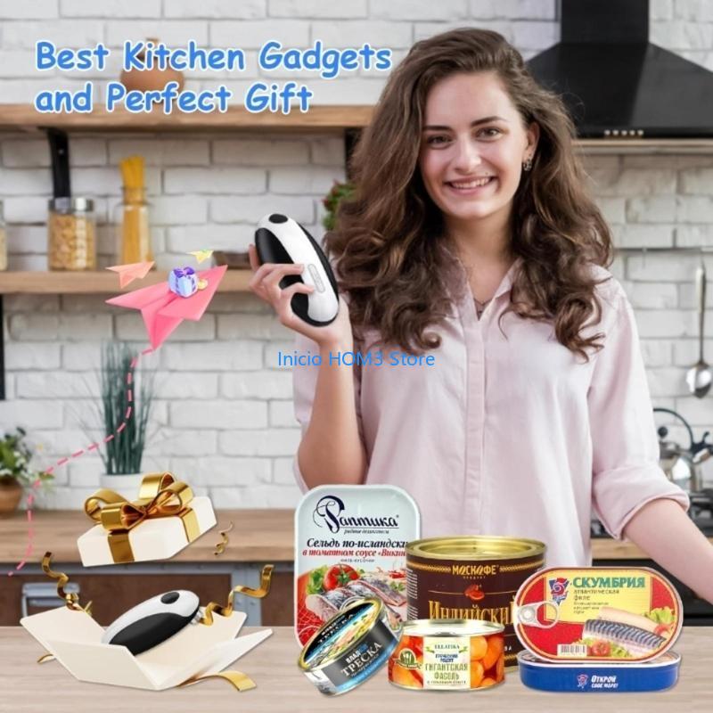 A5YD Elektrische blikopener gl - Electric Can Opener recensie en prijs
