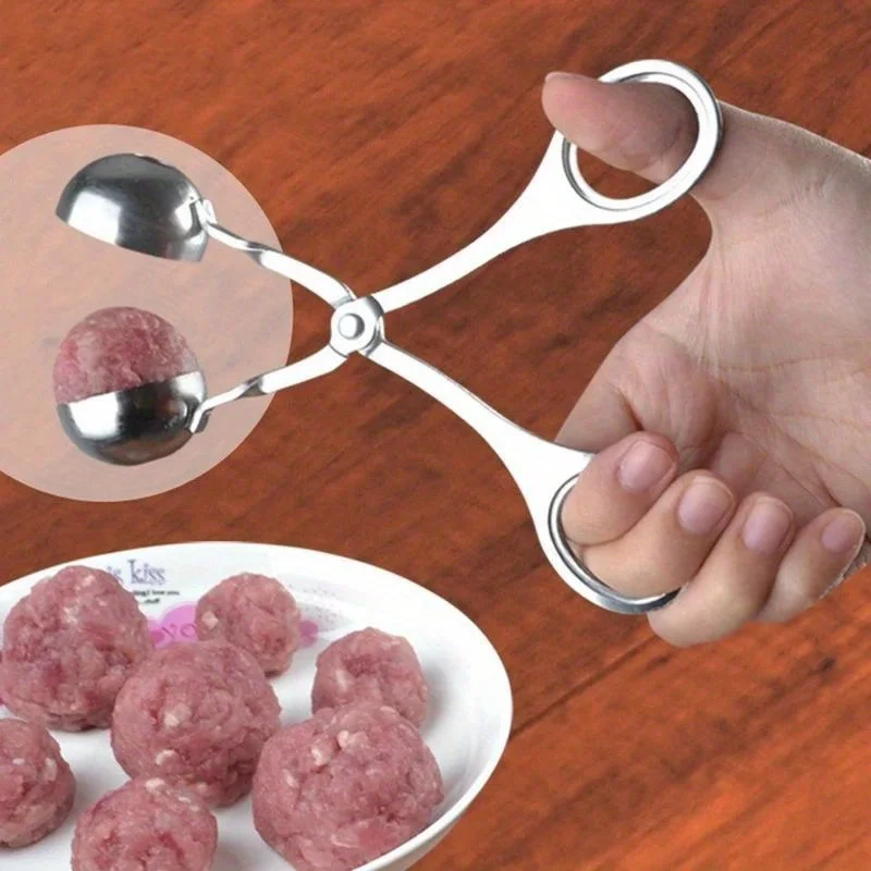 Meatball Maker Clip Visbal Rij - Kitchen Gadget Amazon recensie en prijs