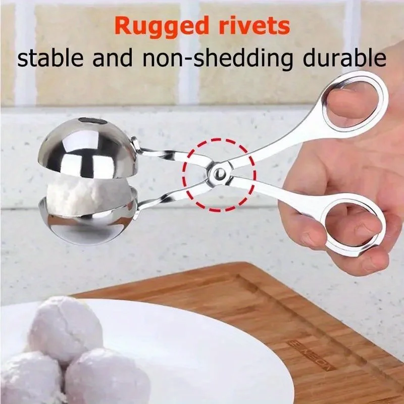 Meatball Maker Clip Visbal Rij - Kitchen Gadget Amazon recensie en prijs