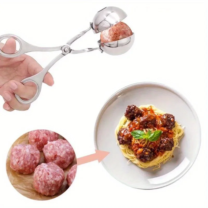 Meatball Maker Clip Visbal Rij - Kitchen Gadget Amazon recensie en prijs
