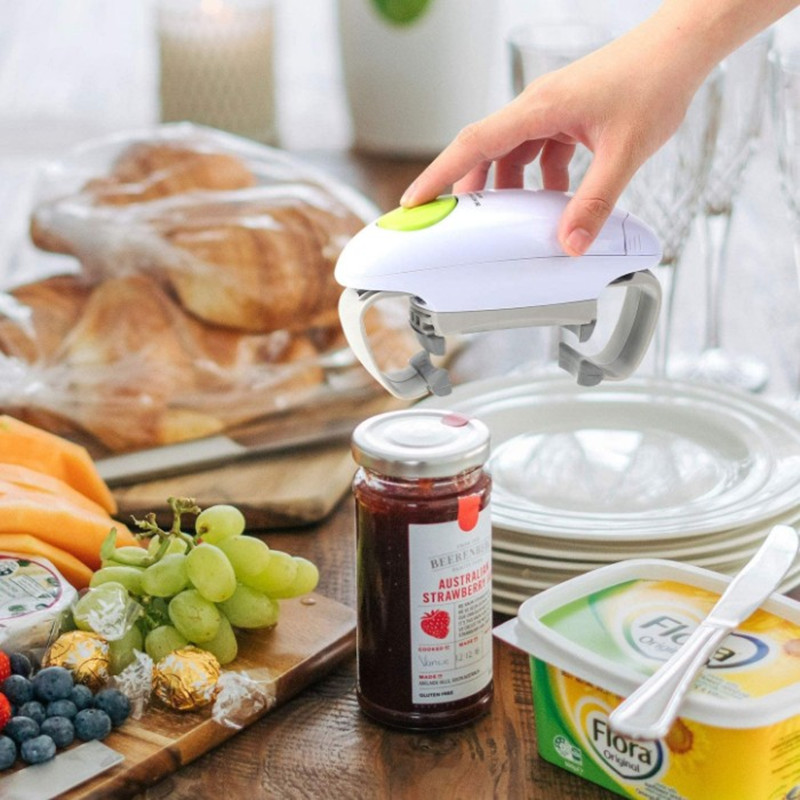 Elektrische Blikopeners Automa - Electric Can Opener recensie en prijs