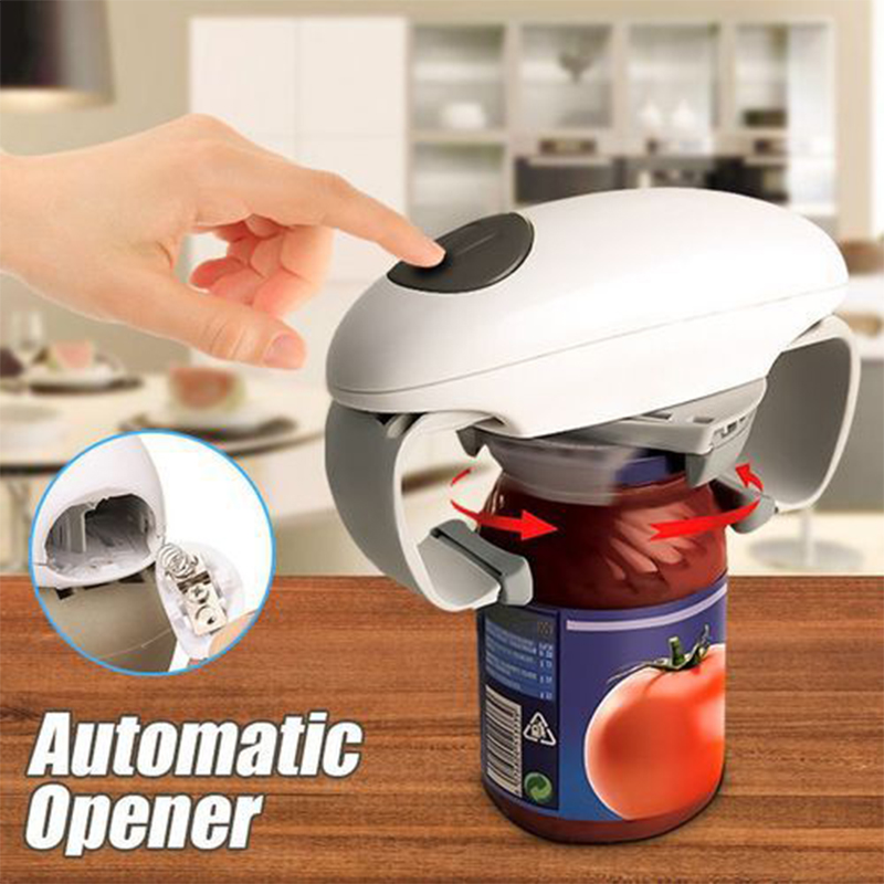Elektrische Blikopeners Automa - Electric Can Opener recensie en prijs