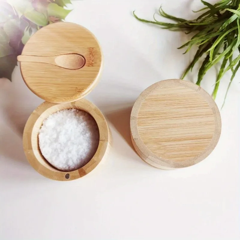 Bamboe Zout- en Peperkruidenpo - Kitchen Gadgets Organizer recensie en prijs