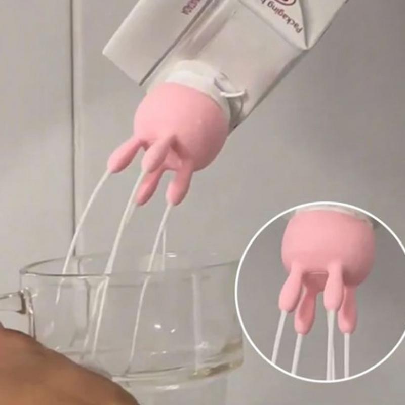 Creatieve Koe Uier Melk Drinke - Kitchen Gadgets And Toys recensie en prijs
