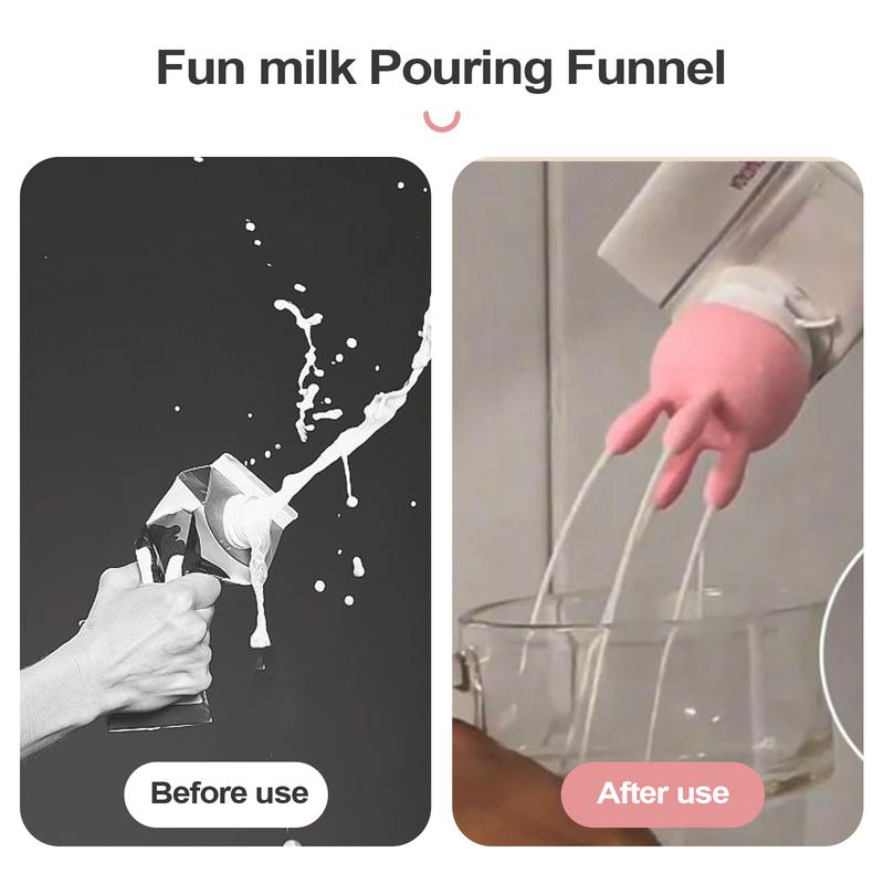 Creatieve Koe Uier Melk Drinke - Kitchen Gadgets And Toys recensie en prijs