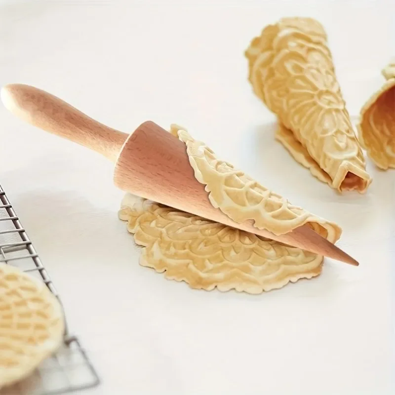 2025 Hot 1Pc Houten Ijsje Schi - Kitchen Gadgets Of 2025 recensie en prijs