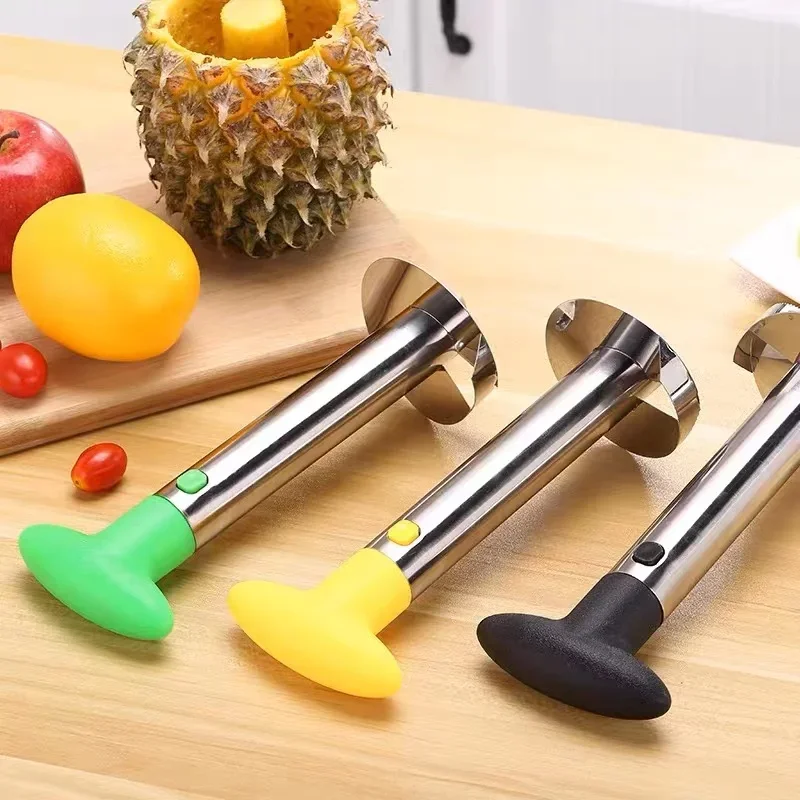 Ananassnijder Schilmesje Snijm - Kitchen Gadget Amazon recensie en prijs