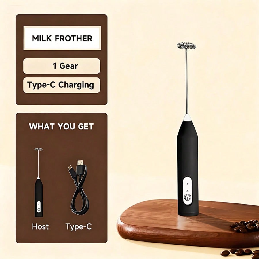 1-pack draagbare elektrische m - Kitchen Handy Gadgets recensie en prijs