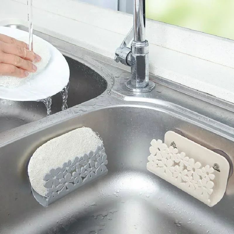 Vaatdoekenrek Zuigsponshouder  - Kitchen Gadgets Holder recensie en prijs