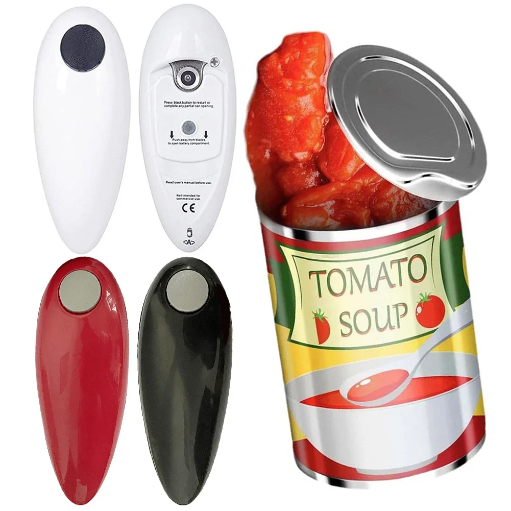 Elektrische Blikopener Automat - Electric Can Opener recensie en prijs