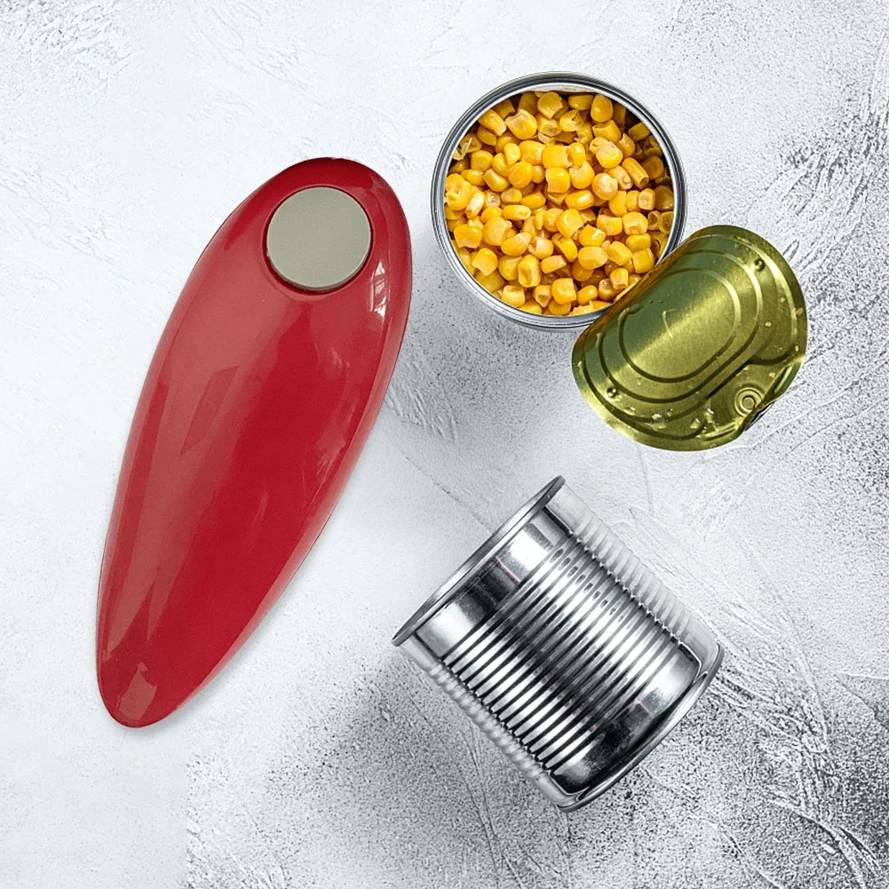Elektrische Blikopener Automat - Electric Can Opener recensie en prijs