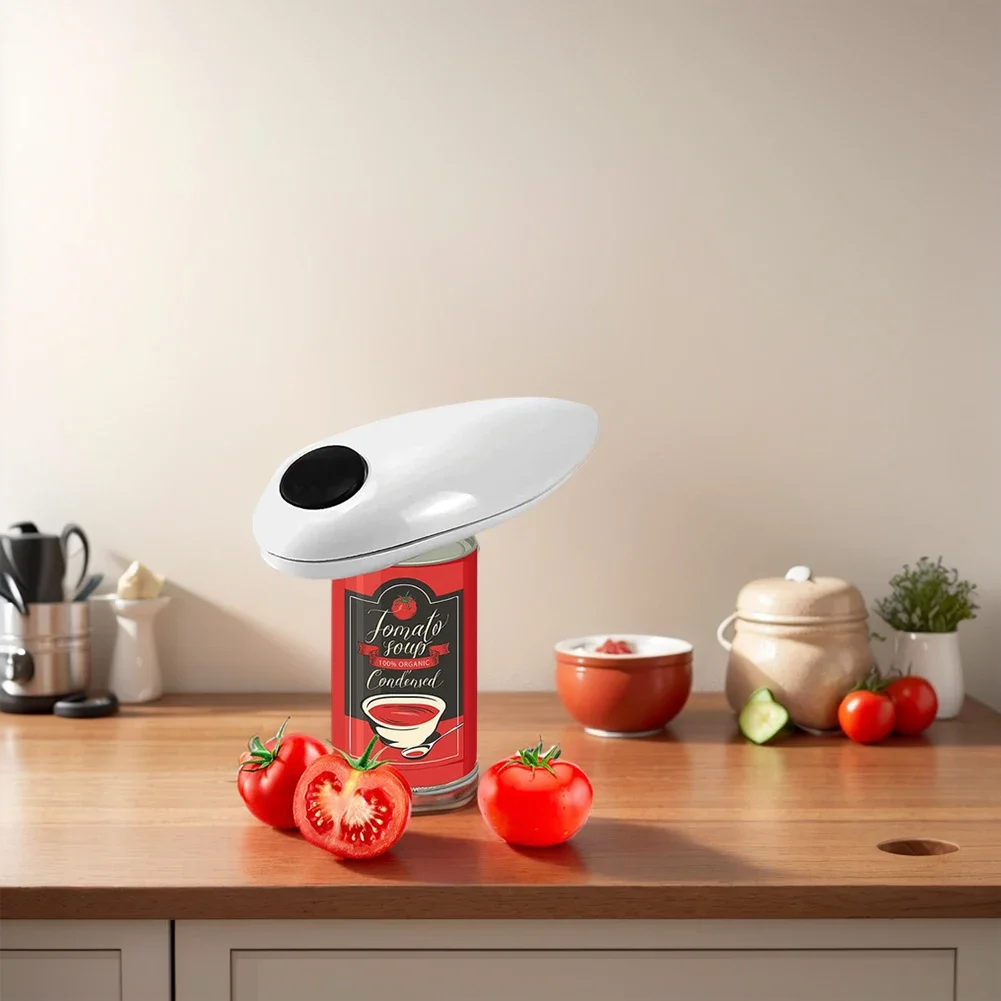 Elektrische Blikopener Automat - Electric Can Opener recensie en prijs