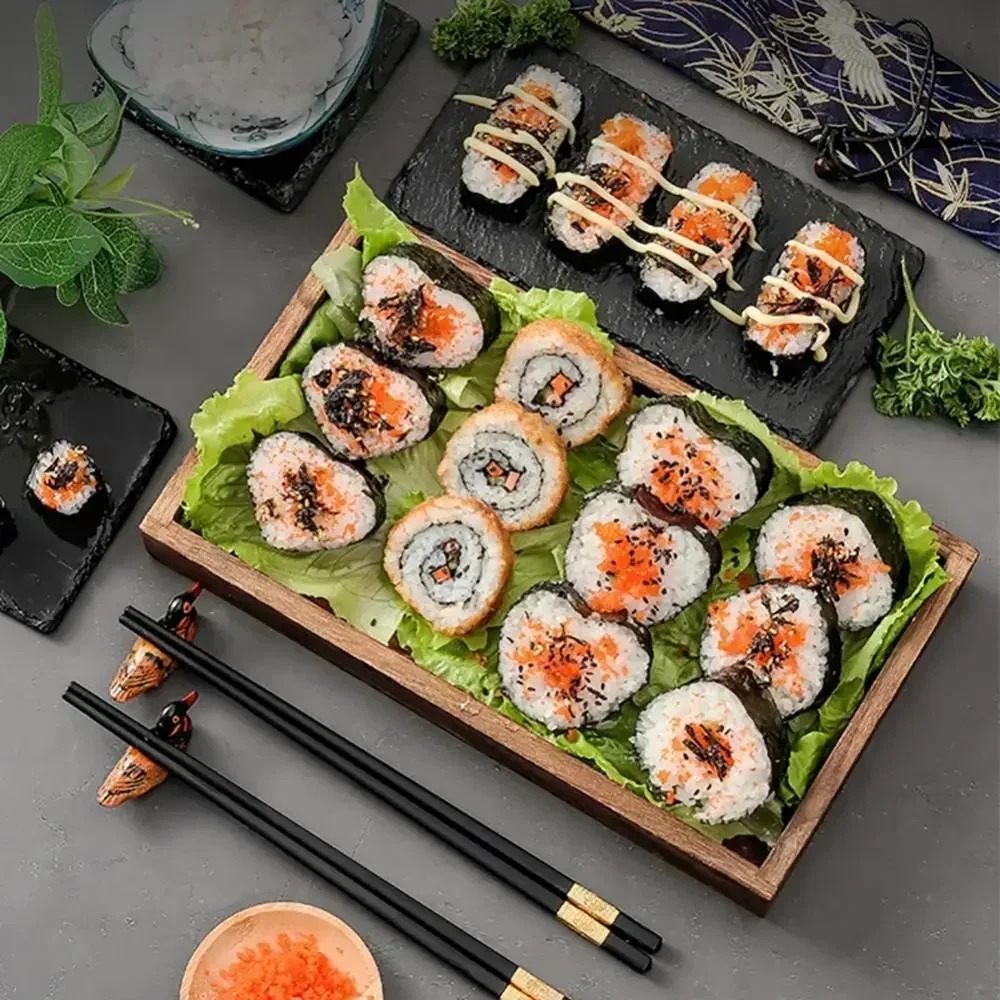 3 stks/set Japanse Sushi Maker - Kitchen Gadget Amazon recensie en prijs