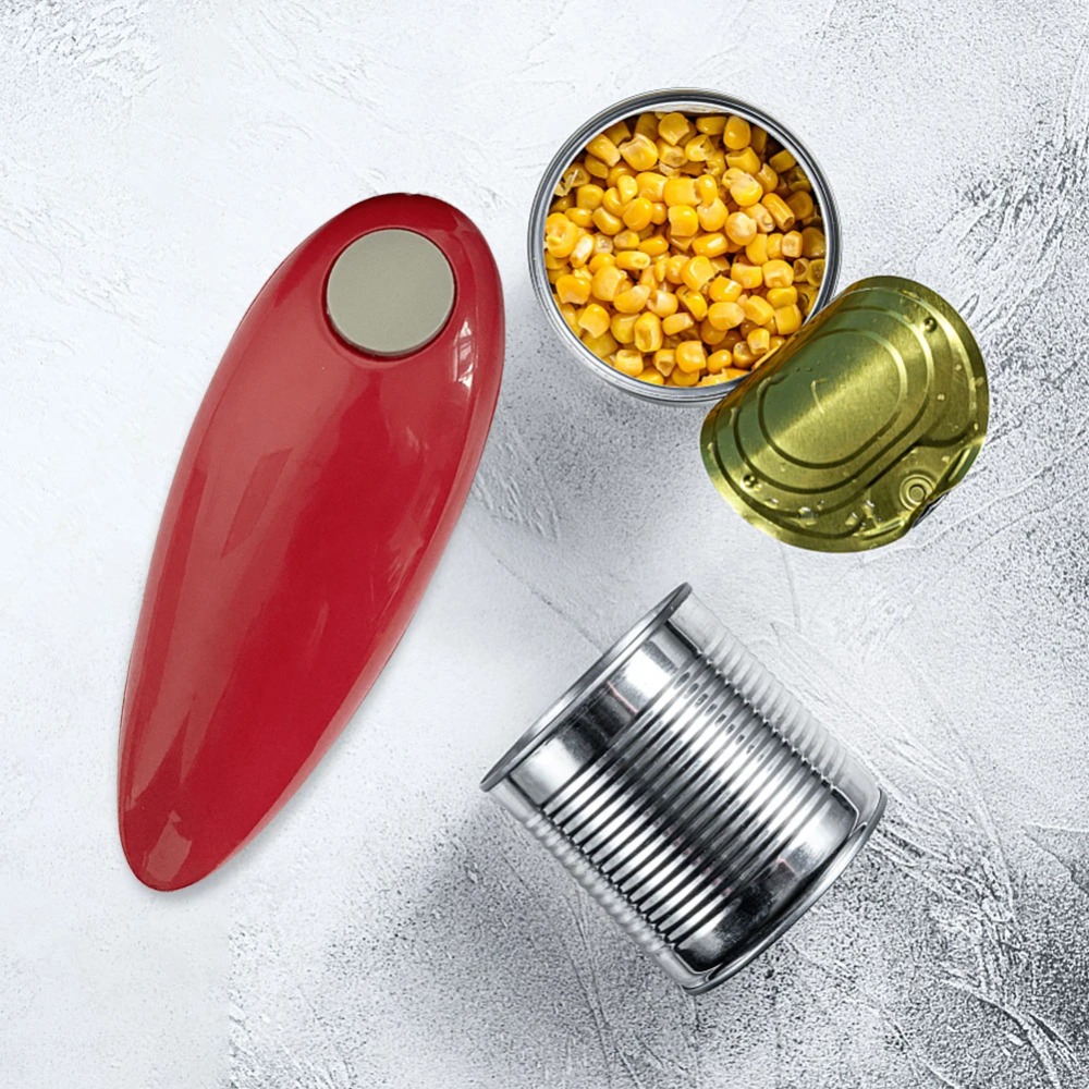 Draagbare handsfree elektrisch - Electric Can Opener recensie en prijs
