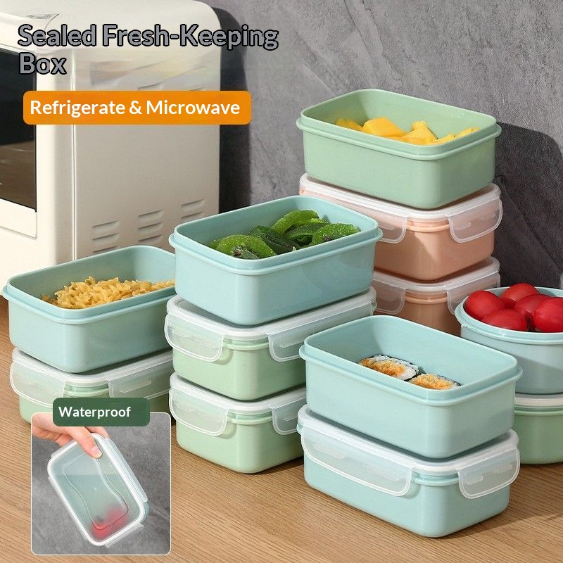 Luchtdicht bewaardozen voor vo - Kitchen Gadgets Organizer recensie en prijs
