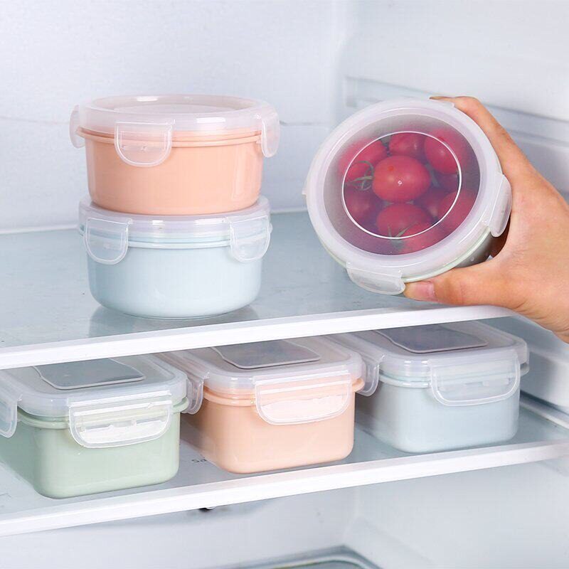 Luchtdicht bewaardozen voor vo - Kitchen Gadgets Organizer recensie en prijs