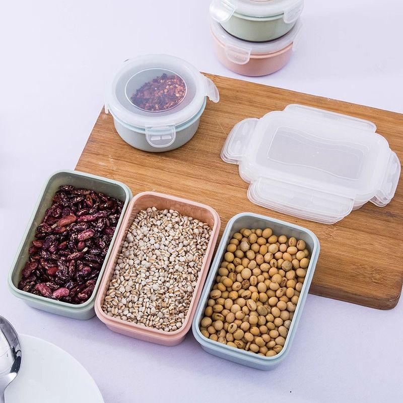 Luchtdicht bewaardozen voor vo - Kitchen Gadgets Organizer recensie en prijs