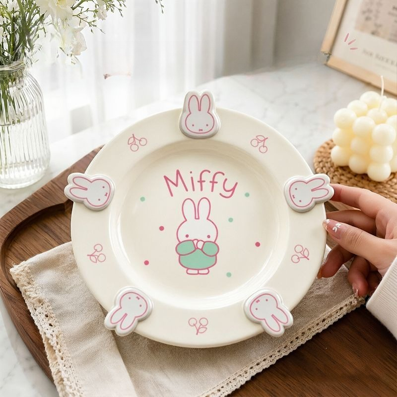 Anime Miffy dinerbord keramiek - Kitchen Gadgets Gift recensie en prijs