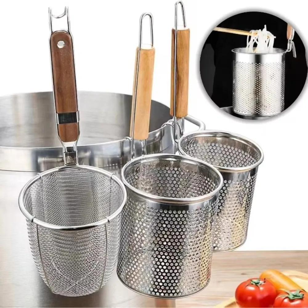 Verdikte roestvrijstalen trech - Kitchen Gadgets Pasta recensie en prijs
