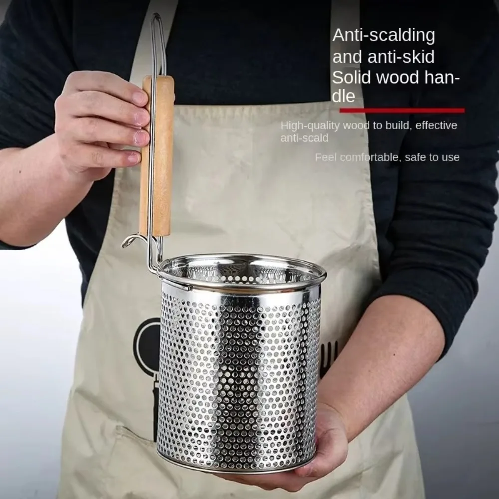 Verdikte roestvrijstalen trech - Kitchen Gadgets Pasta recensie en prijs