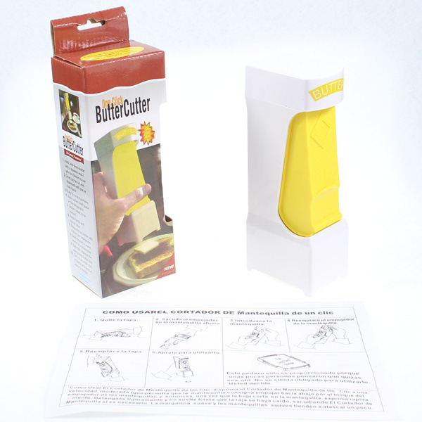 Boterkasschaaf, roestvrij staa - Kitchen Gadgets New recensie en prijs