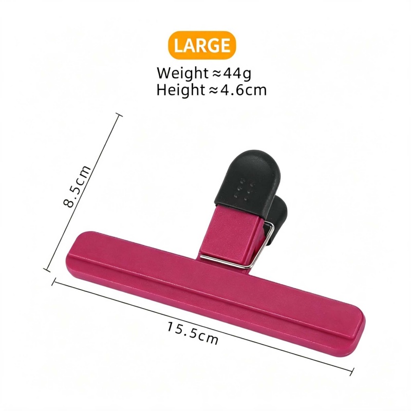 4 Stuks Draagbare Plastic Zak  - Kitchen Handy Gadgets recensie en prijs