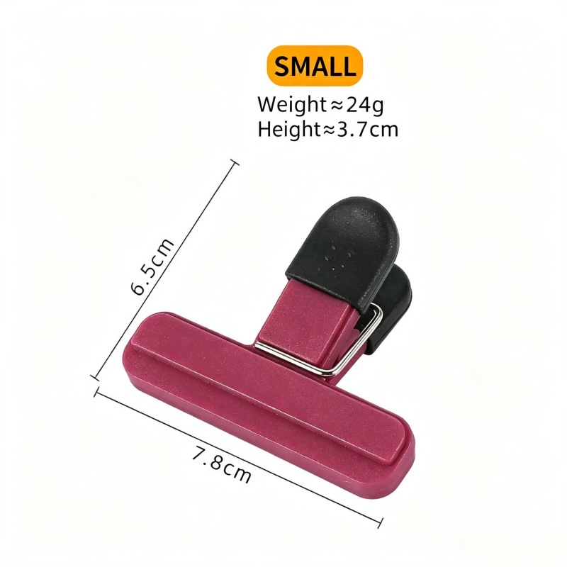 4 Stuks Draagbare Plastic Zak  - Kitchen Handy Gadgets recensie en prijs