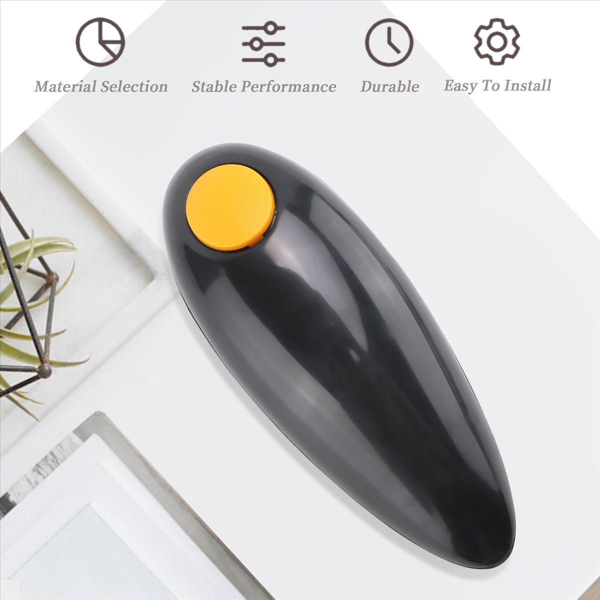 Elektrische blikopener newA10R - Electric Can Opener recensie en prijs