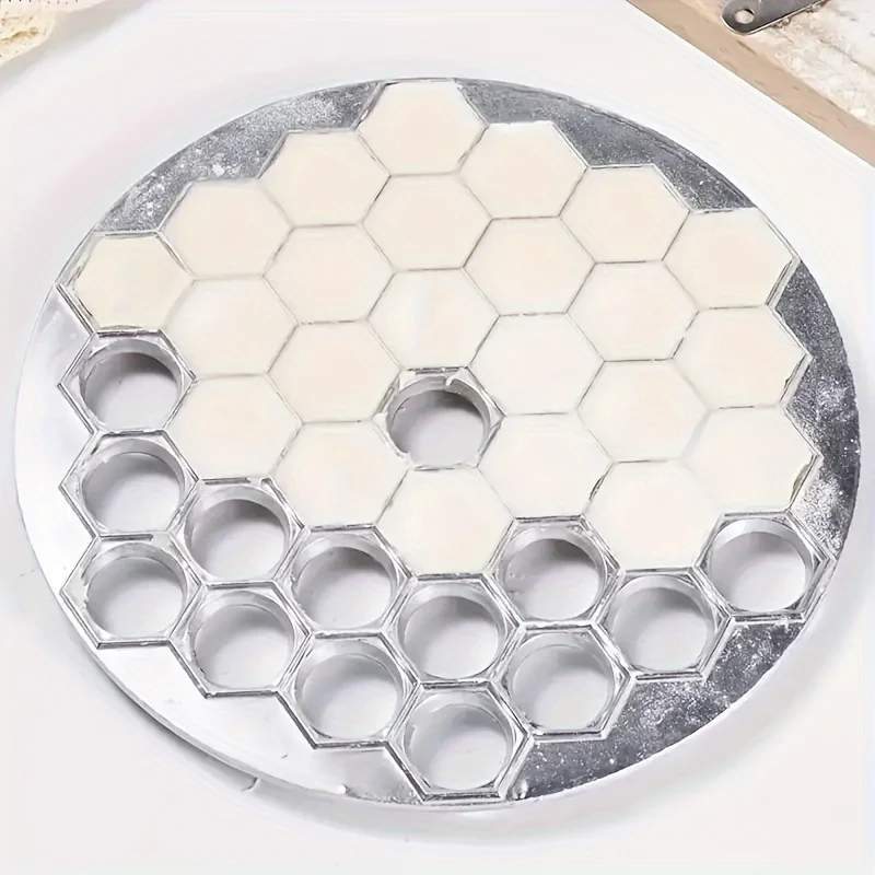 Aluminium Dumpling Maker Geree - Kitchen Gadgets Pasta recensie en prijs