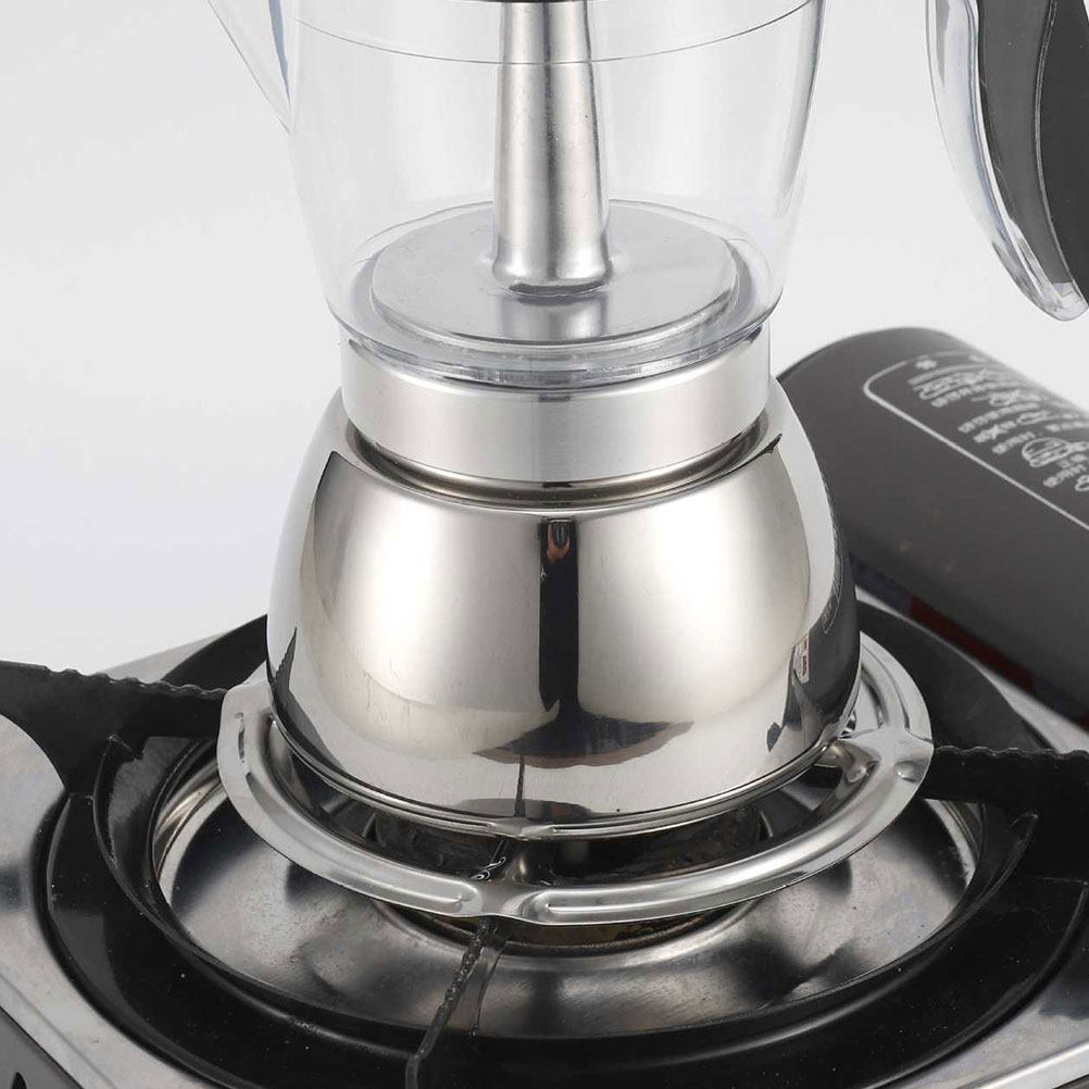 Koffiepotfornuishouder RVS Ron - Kitchen Gadgets Holder recensie en prijs