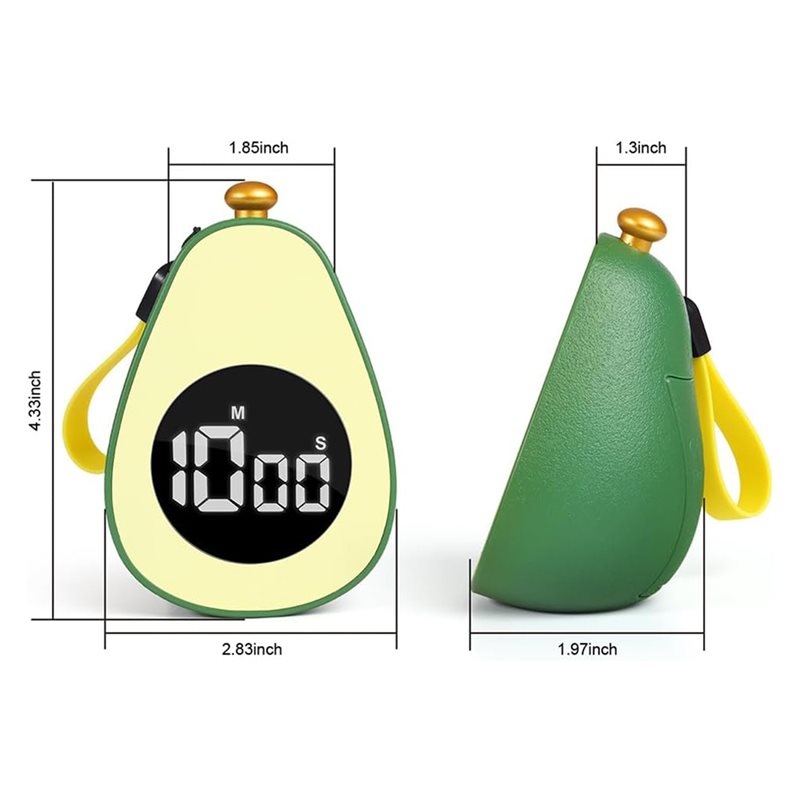 2025 Hotte Stijl Avocado Digit - Kitchen Gadgets Of 2025 recensie en prijs