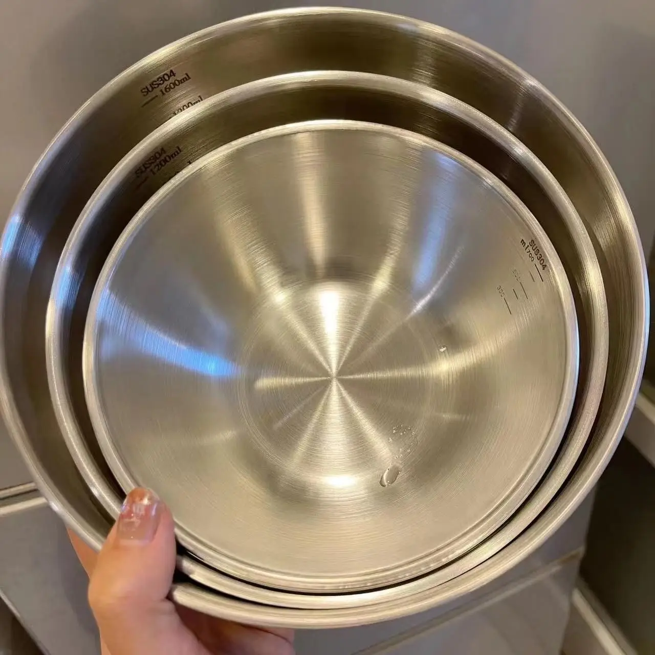 1-3-delige RVS kommenset met w - Kitchen Gadgets Organizer recensie en prijs