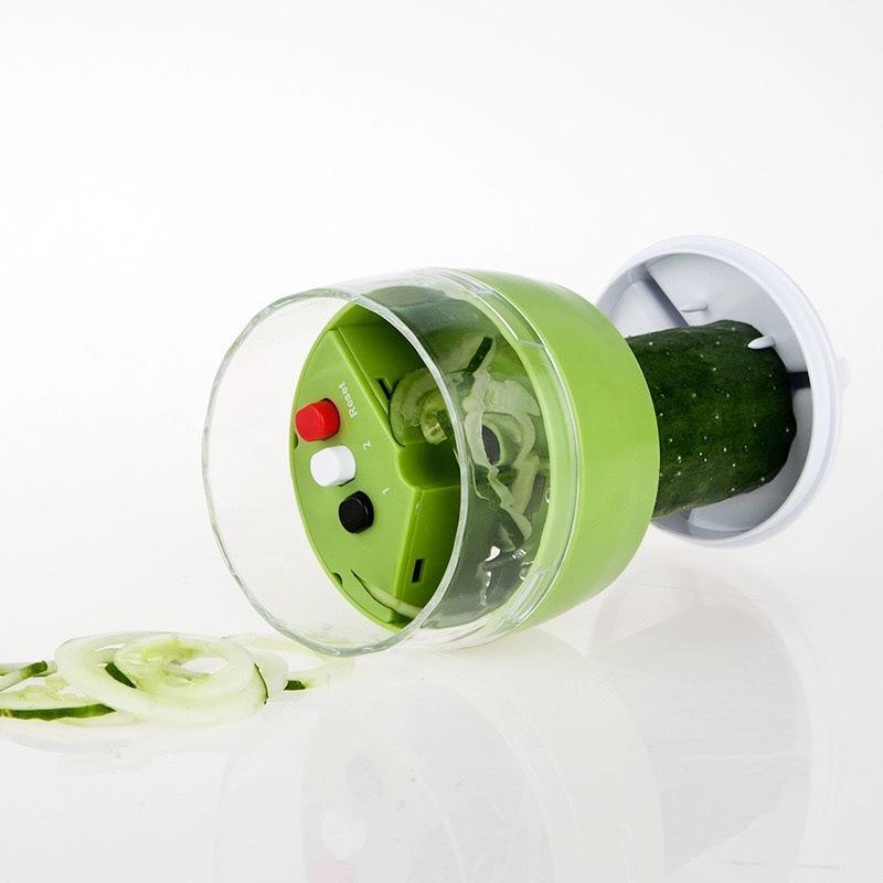 Handmatige spiraalsnijder voor - Kitchen Gadgets Pasta recensie en prijs
