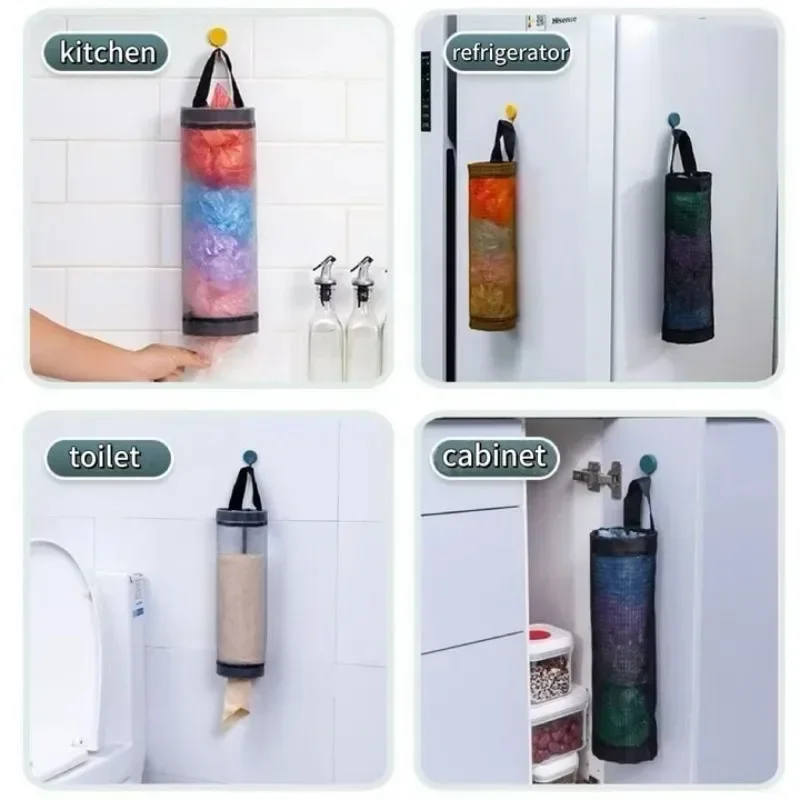 Huisvuilniszakhouder Wandmonta - Kitchen Gadgets Holder recensie en prijs