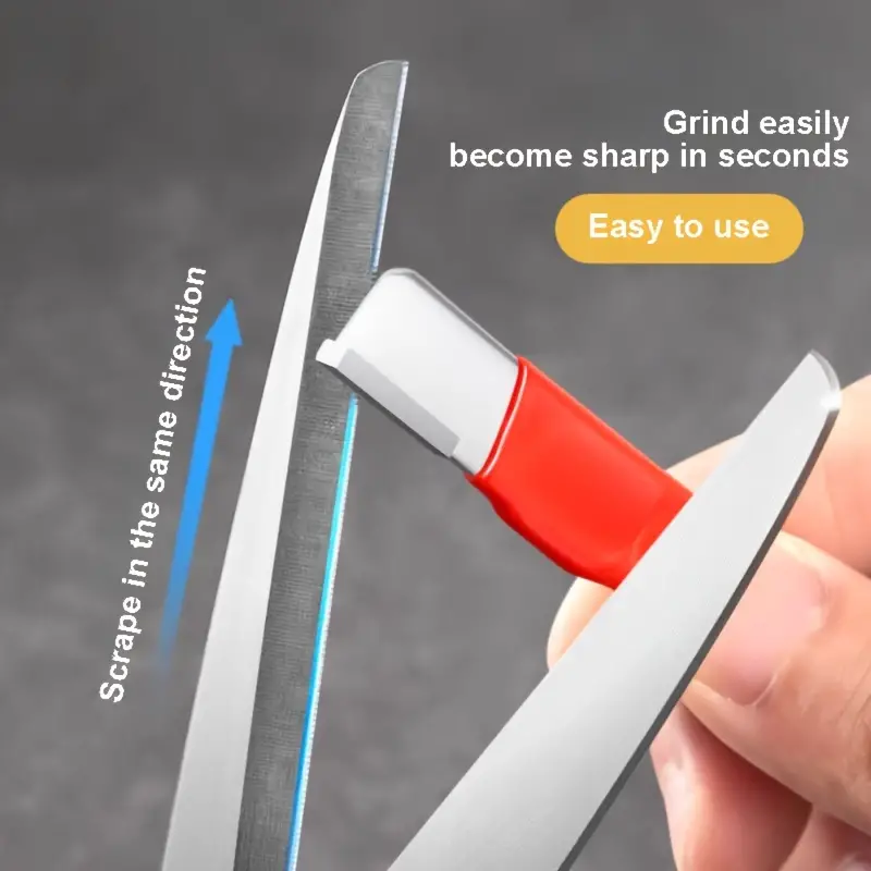 Draagbare legeringstaal messen - Kitchen Handy Gadgets recensie en prijs