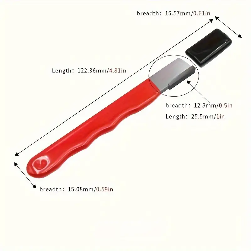Draagbare legeringstaal messen - Kitchen Handy Gadgets recensie en prijs