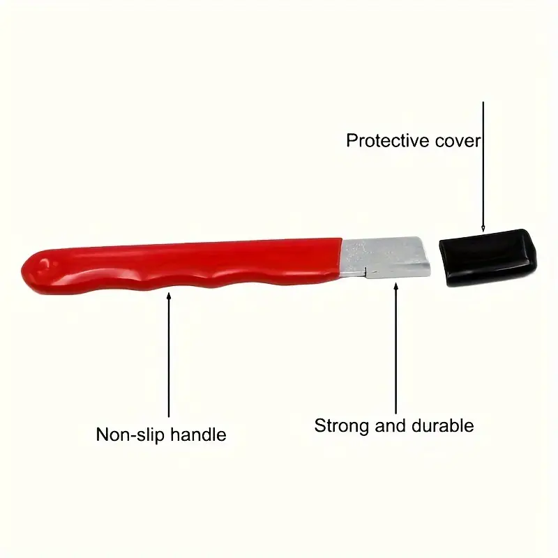 Draagbare legeringstaal messen - Kitchen Handy Gadgets recensie en prijs
