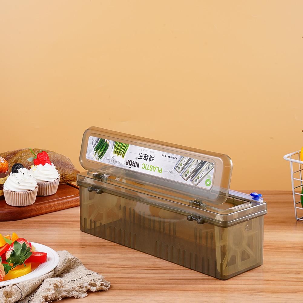 Plastic Wrap Dispenser Vershou - Kitchen Gadget Amazon recensie en prijs
