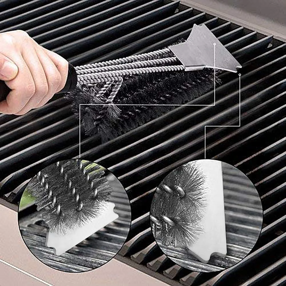 Barbecue Accessoires Reiniging - Kitchen Handy Gadgets recensie en prijs