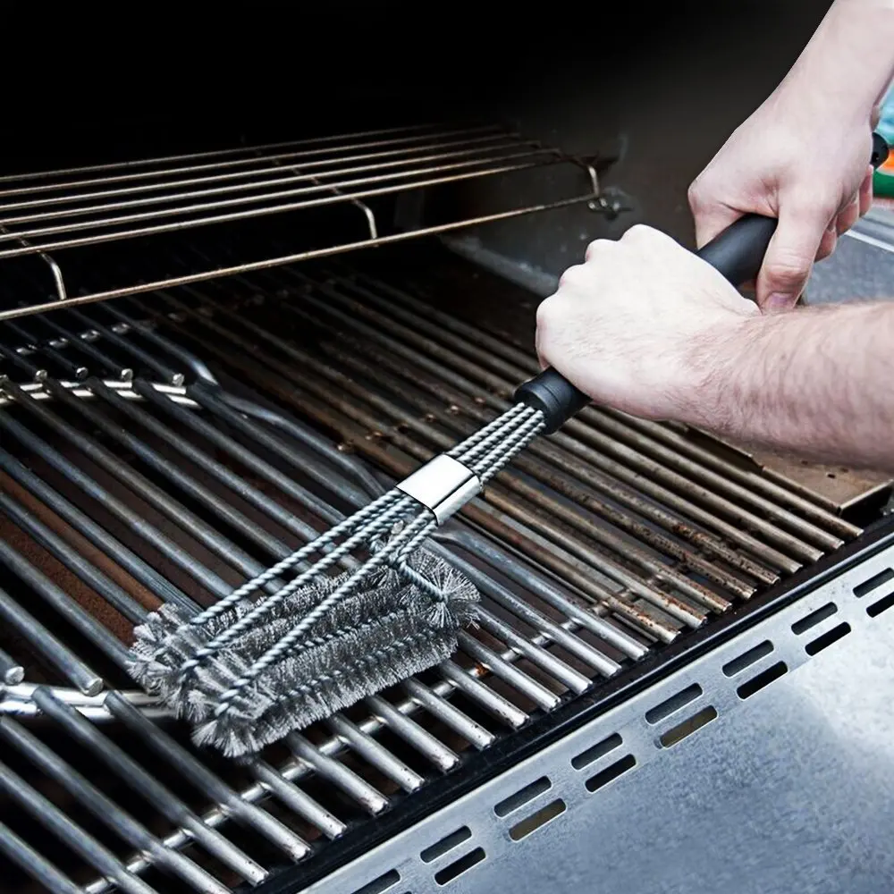 Barbecue Accessoires Reiniging - Kitchen Handy Gadgets recensie en prijs
