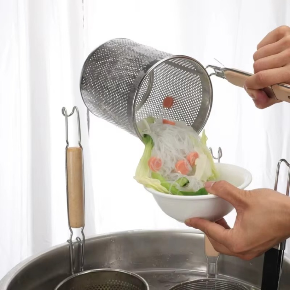 Duurzame verdikte roestvrijsta - Kitchen Gadgets Pasta recensie en prijs
