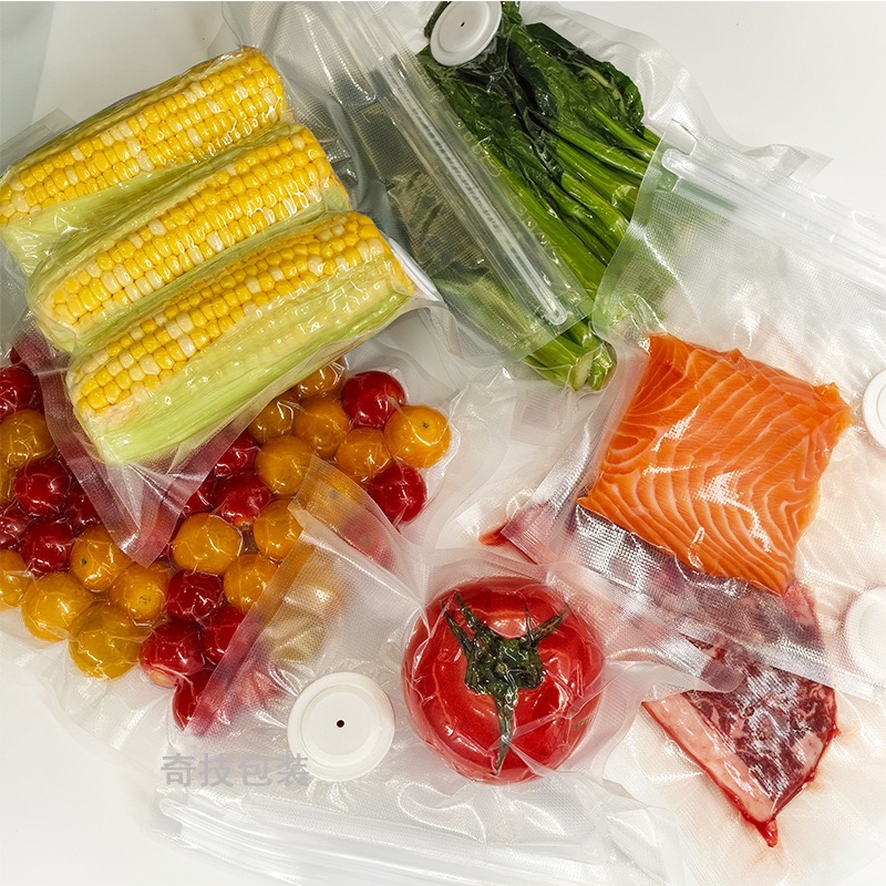 Nieuwe herbruikbare luchtvacuü - Kitchen Gadgets Organizer recensie en prijs