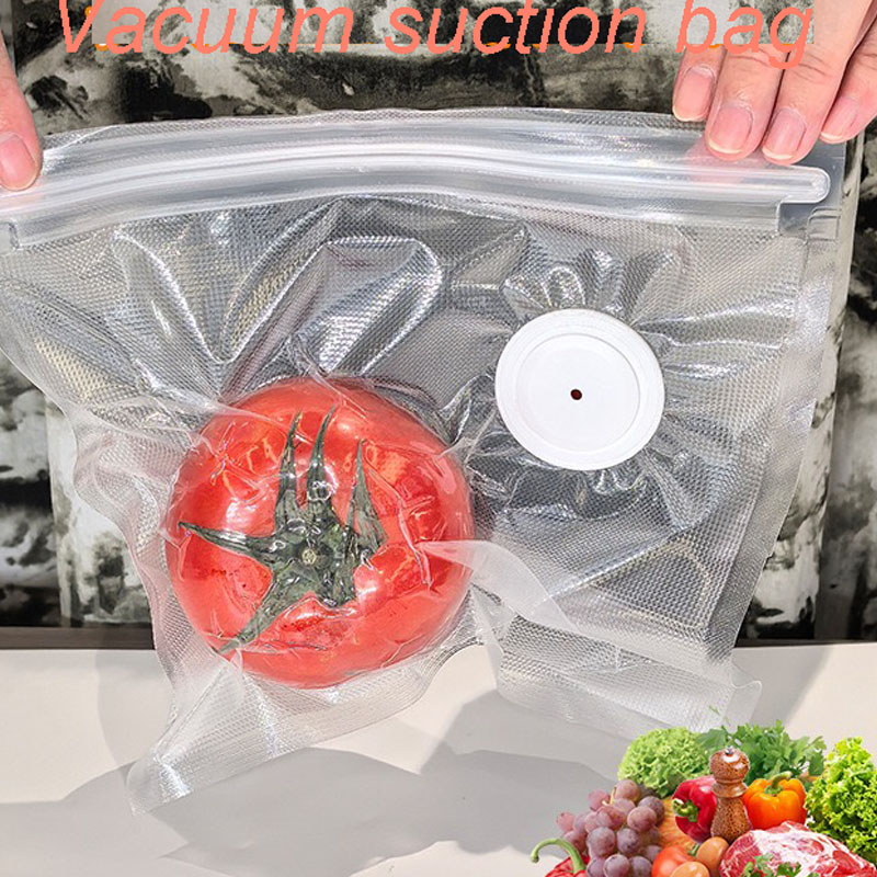 Nieuwe herbruikbare luchtvacuü - Kitchen Gadgets Organizer recensie en prijs